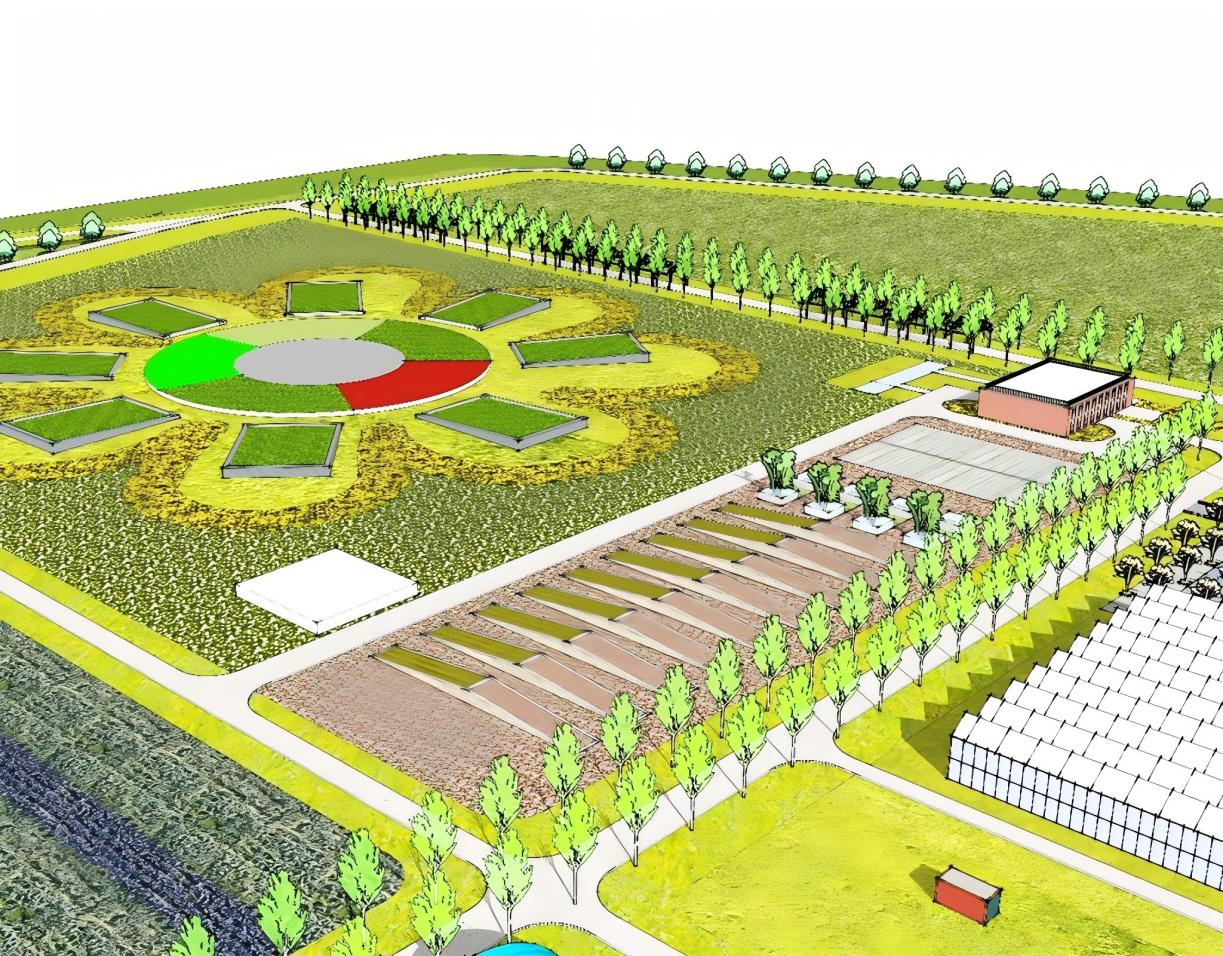 西湾露天矿绿色发展示范区年度实施方案