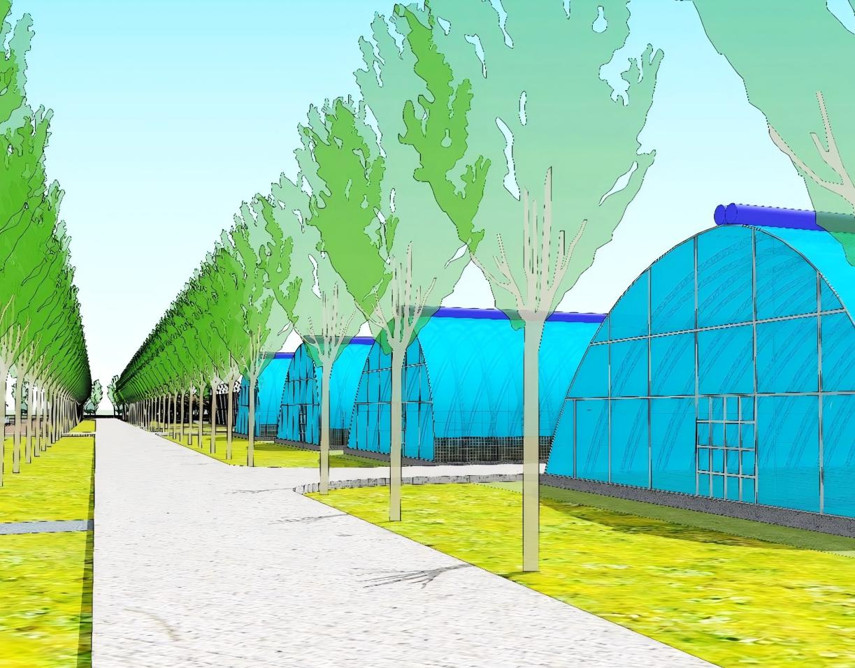 西湾露天矿绿色发展示范区年度实施方案