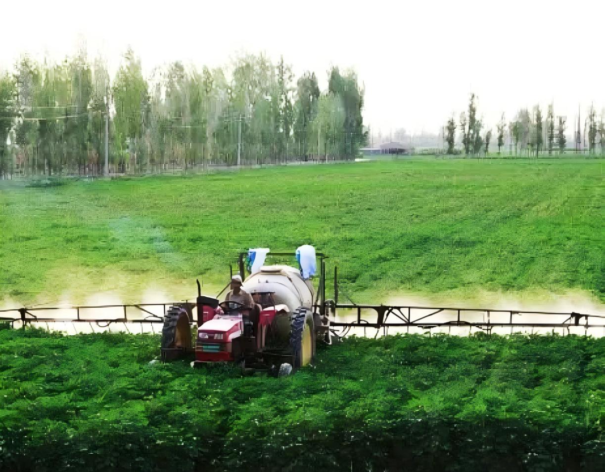 农业面源污染综合治理