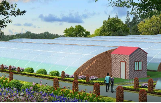 农业产业园规划