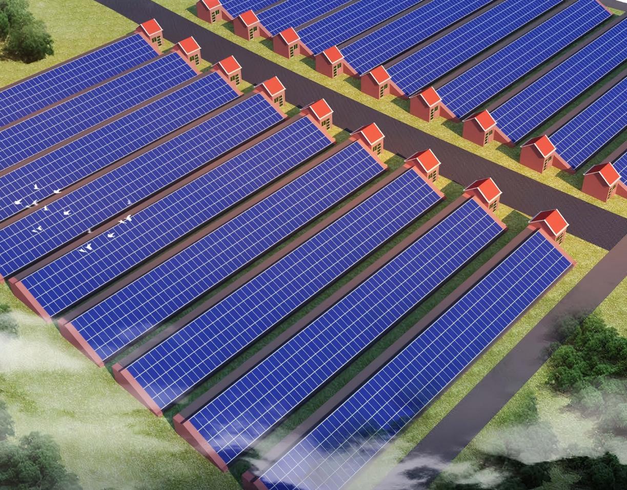 ​铜川光伏发电技术领跑基地