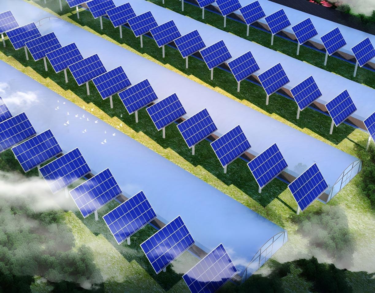 ​铜川光伏发电技术领跑基地