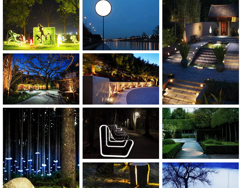 ​杨凌农业智慧谷总体规划