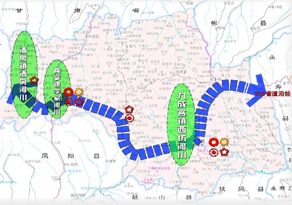 麟游县蔬菜产业发展规划